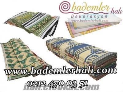 plastik hasır kilim