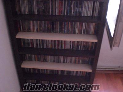 Satılık Vcd Kolleksiyonu ve Hediyeler