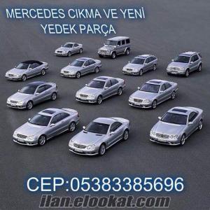 MERCEDES ÇIKMA PARÇA