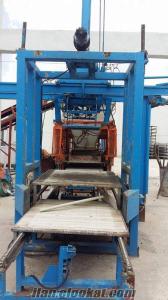 12li asmolen 36li kilittaş makinasi ful otomatik