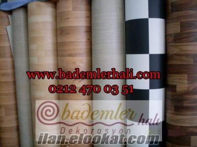 damalı pvc, siyah beyaz mineflo