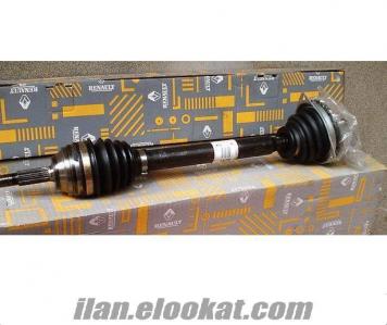 RENAULT 19 ORJİNAL SAĞ-SOL ÖN AKS, ÖN PANEL SACI