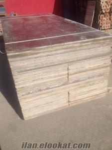 2. el plywood kereste iskele demir direk