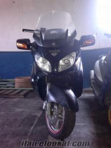 Suzuki Marka Temiz 2. El Motorsiklet