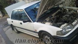 acil satılık honca civic otomatik