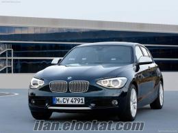 HSBÇ RENT ACAR DAN 2012 KİRALIK BMW 116 İ