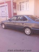 Tuzlada satılık bmw 520i