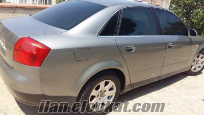 Orjinal Audi a4 Lpg 2017 Muayne bitişli