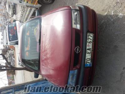Opel vetra a kasa 2.0 motor sahibinden orjinal