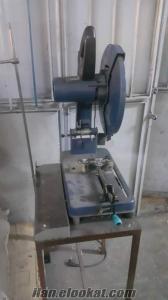 satılık demir kesme makinası