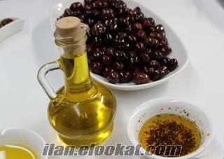 Aydın Organik ürün, zeytinyağı ve zeytin