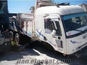 her ilden parçalamaya yeni kamyon kamyonet cekicilieriniz alınır