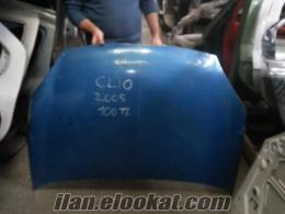 OPC RENAULT DAN CLİO 2005 MODEL ÇIKMA KAPUT