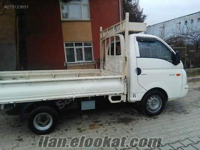 H100 KAMYONETİMLE İŞ ARIYORUM ESENYURT CİVARI