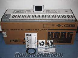 Korg Pa2XPro 76-key Arranger Keyboard