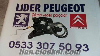 PEJO 3008 ÇIKMA ELEKTRİKLİ EL FRENİ