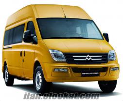 Maxus Marş dinamosu Geldi