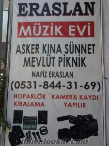 ses sistemi kiralama