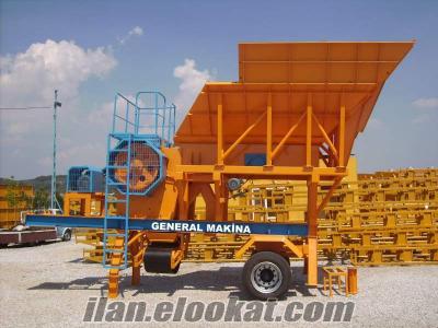 GNRK-M60 Mobil Primer Kırıcı