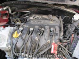 RENAULT MEGAN MOTOR YEDEK PARÇALARI