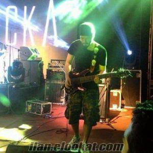 Ankara gitar hocasıyım