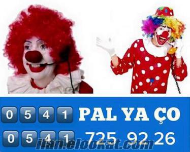 ERYAMANDA DOĞUM GÜNÜ PARTİSİ PALYAÇO SİHİRBAZ KİRALAMA