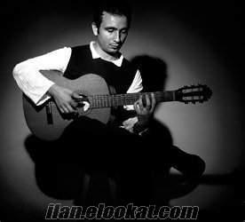 Özel Klasik Gitar Dersi, Elektro Gitar Dersi, Akustik Gitar ve Pop Gitar Kursu