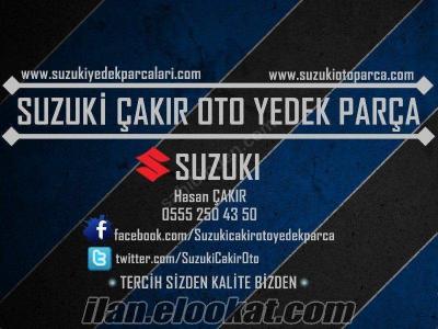 Suzuki Oto Parça, Suzuki Oto Yedek Parça