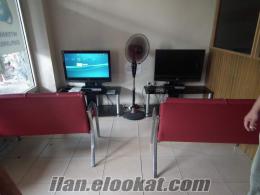 SATILIK İNTERNET CAFE