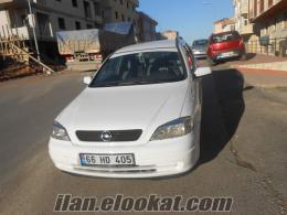 OPEL ASTRA 1.6 16 V. CLUP LPGLİ