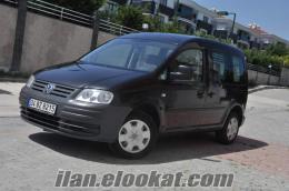 WOLKVAGEN CADDY 1.9 TDI (DİZEL) 2008 MODEL