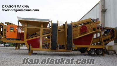 Mobil Eleme Tesisleri - Dragon 617