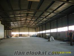 PLASTİK GERİ DÖNÜŞÜM FABRİKASI/MANİSA SANAYİDE