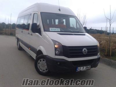 satılık 2012 crafter p plakalı