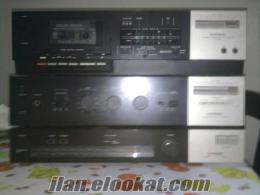 pioneer kolon ve anfi sistemleri takım olarak bu sete bayılıcaksınız