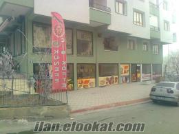 ETİMESGUTTA SAHİBİNBDEN SATILIK DÜKKANLAR