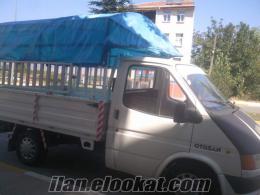 aracımız 1994 model fort tıransit