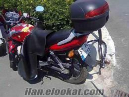 satılık 2011 model motorsiklet