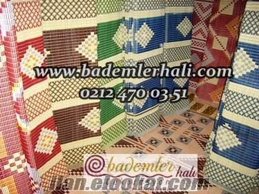 PLASTİK HASIR HALI