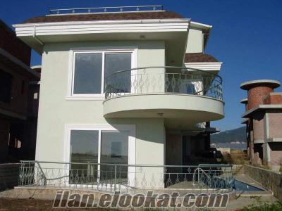 Antalya Alanya 10 villa 48 daire ortak aranıyor