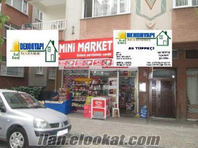 B.EVLER DEVREN SATILIK BAKKAL