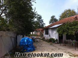 satılık bahçeli köy evi