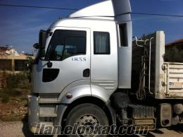 2008 model 1835 T ford cargo cekici + 13.60 dorse satılık