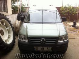 TÜRKİLİŞ GALERİDEN 2007 VOLKSWAGEN CADDY 1.9 TDI