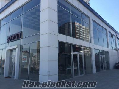 KİRALIK ERYAMAN CONSEPT AVM DE 380 M2 ASNAKATLI DÜKKAN