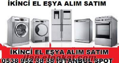 SUADİYE KADIKÖY ikinci el eşya alanlar 2.el beyaz eşya alan yerler
