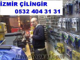 Bayraklı Çilingir, Eşrefpaşa Çilingir, Gürçeşme Çilingir, Şirinyer Çilingir