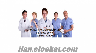 HASTANE - TIP MRK RUHSATLARI SATILIKTIR - POLİKİNİK RUHSATLARI SATILIKTIR
