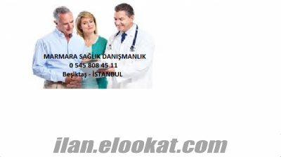 LABORATUVAR - POLİKİNİK - HASTANE - TIP MERKEZİ RUHSATLARI SATILIKTIR