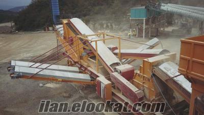 G-MTK130 Mobil Tersiyer Kırıcı